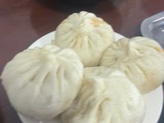 猪肉大葱包子-姚记炒肝店(鼓楼店)