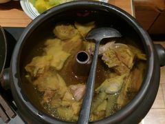 汽锅鸡-云海肴·汽锅鸡·云南菜(高德置地店)