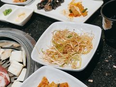 -青松馆韩国料理(香港中路佳世客店)