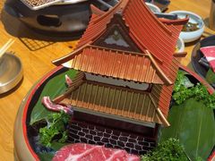 -九田家黑牛烤肉料理(华侨城店)