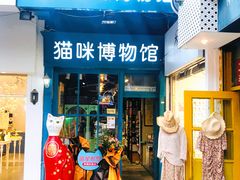 -猫咪博物馆(顶澳仔猫街店)