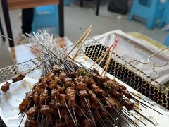 -杨婆婆烤肉(文昌阁店)