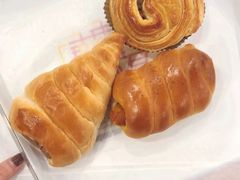 -新侨三宝乐面包店(崇文门店)