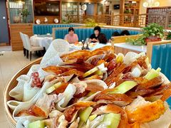 -燕北云山·农家菜·灶台鱼(密云溪翁庄店)