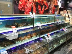 -盒马鲜生(红莲店)