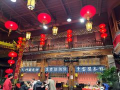 -正阳门饭庄·烤鸭·北京菜(万丰路七里庄店)