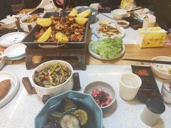 -浮何烤铺(桐梓林店)