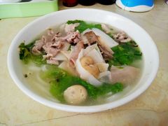 粿条汤-非遗·爱西干面(小公园总店)