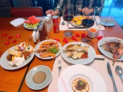 -阿纳迪酒店·秘境西餐厅
