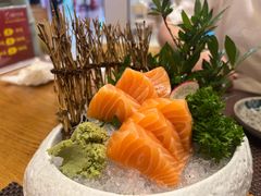 -樱の千渡日式料理·铁板烧•烧鸟(金盛田广场店)