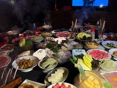 -赤RedBowl川锅·炙烤·板前(北京瑰丽酒店)