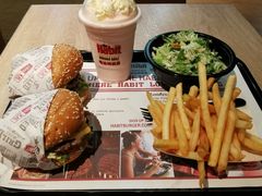 -The Habit Burger Grill 哈比特汉堡(复兴soho店)