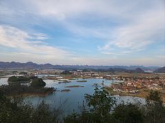 -普者黑风景区-青龙山