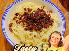 牛肉杂酱面-齐轩居私房特色菜(光荣北路店)