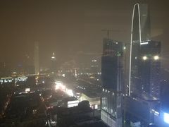 -唐拉雅秀酒店-西锦汇空中BBQ·思创餐厅