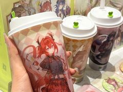 -奈雪的茶(正弘城PRO+店)