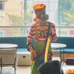 -派对猴生日派对策划