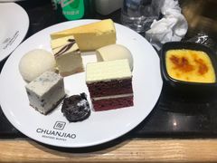 -川骄海鲜自助(河东店)