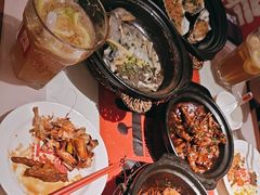 -恭喜上堓砂锅焗·海鲜大排档(闵行龙湖店)