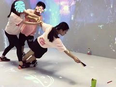 -唆了蜜团建·趣味沉浸式剧情·蹦床轰趴运动拓展基地(天津旗舰店)