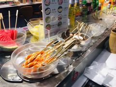 -百品聚旋转火锅(号外店)