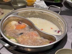 -阿源鱼捞斑鱼火锅·海鲜粥(山景尚宅店)