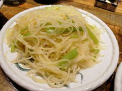 醋溜土豆丝-阿洪锅贴王(小吃城店)