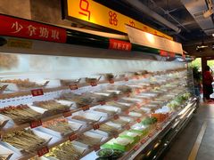 串串-马路边边串串香(大成路店)