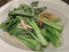 盐水菜心-玲珑·新粤菜(安华汇店)