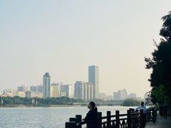 -南宁南湖公园