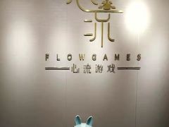-心流游戏Flow Games