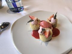-Le Comptoir de Pierre Gagnaire