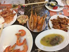 -云海轩·海鲜自助-河北云瑧世纪大饭店1F