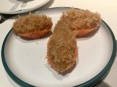 蜂巢炸芋角-新兴·金羊座·粤菜点心(乐峰店)