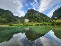 -靖西鹅泉风景区