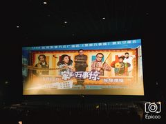 -万达影城(东城万达广场IMAX店)