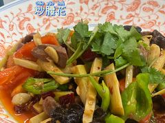 -高老庄·老溧阳·私房菜(南山竹海店)