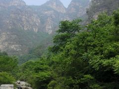 -孤山寨风景区