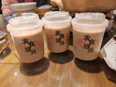 黄酒奶茶-寻宝记绍兴菜(鲁迅路店)