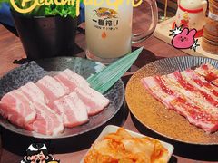 -肉仓焼肉バー(烟台山店)