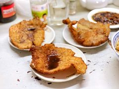 炸猪排-大时代美食面馆