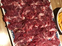 -潮汕牛肉火锅