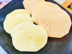 土豆地瓜合盘-鸿盛火锅(重庆路店)