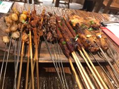 -串大叔炭火烤串·鸡西大冷面刀削面(总店)