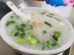 海鲜粥-银记肠粉店(北京路店)