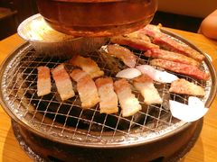 冷鲜猪五花-韩国料理大力士(屏风街店)