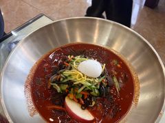 -服务大楼冷面(延大店)