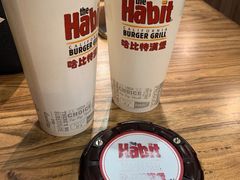 -The Habit Burger Grill 哈比特汉堡(世博店)