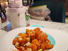 -悦海·家宴·冰花皮皮虾大锅贴(宝龙店)