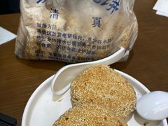 -李小老烧饼(常营民族家园店)